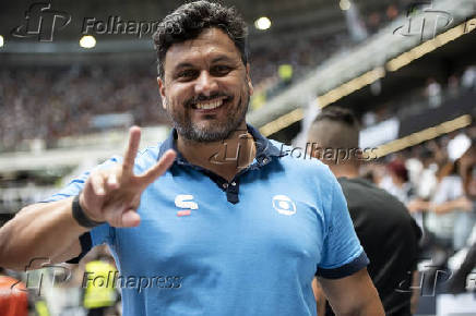 Partida entre Atltico MG x Flamengo pela Copa do Brasil