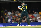 Cricket - Australia v Pakistan First Men's T20I