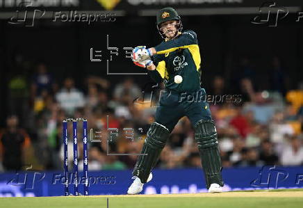 Cricket - Australia v Pakistan First Men's T20I