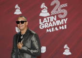 The 25th Annual Latin Grammy Awards in Miami