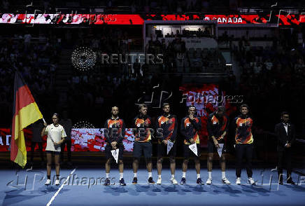 Davis Cup Finals - Quarter Final - Germany v Canada