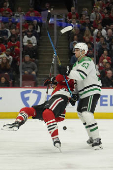 NHL: Dallas Stars at Chicago Blackhawks