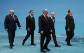 Collective Security Treaty Organisation summit held in Kazakh capital Astana