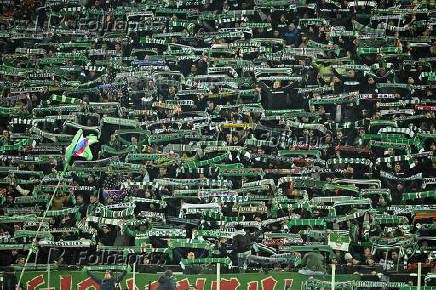 Europa Conference League - Rapid Vienna v Shamrock Rovers