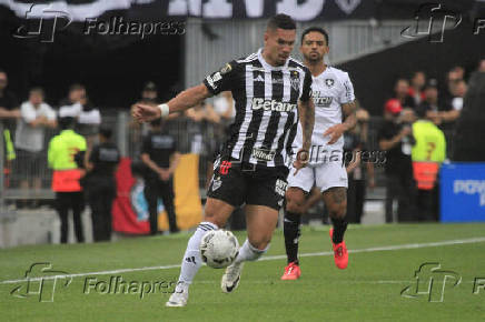 Libertadores 2024 - Atltico Mineiro vs Botafogo