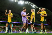 Women's friendly international - Australia vs. Taiwan