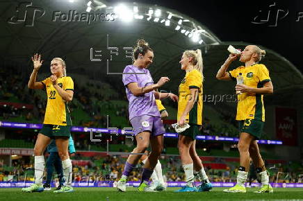 Women's friendly international - Australia vs. Taiwan