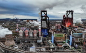 ThyssenKrupp steel plant Duisburg