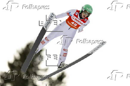 Women's FIS Ski Jumping World Cup in Engelberg