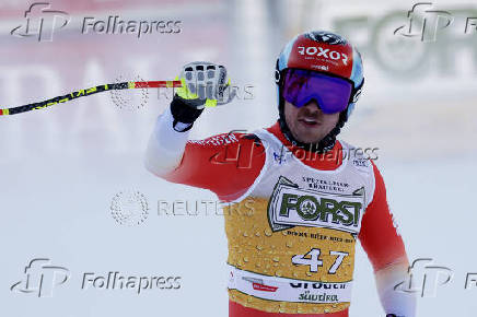 FIS Alpine Ski World Cup - Men's Downhill