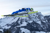 FIS Ski Jumping World Cup in Engelberg