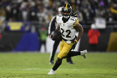 NFL: Pittsburgh Steelers at Baltimore Ravens