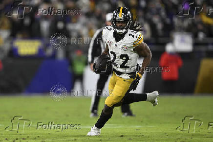 NFL: Pittsburgh Steelers at Baltimore Ravens