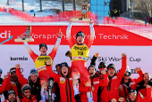 FIS Alpine Ski World Cup - Men's Downhill