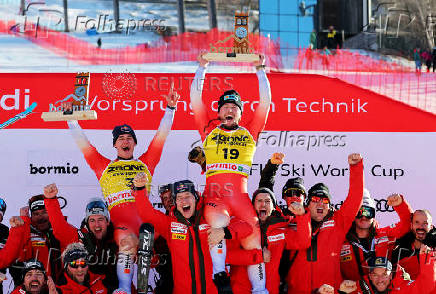 FIS Alpine Ski World Cup - Men's Downhill