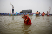 Maha Kumbh Mela in Prayagraj