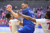 IHF Men's Handball World Championship - Italy vs Tunisia