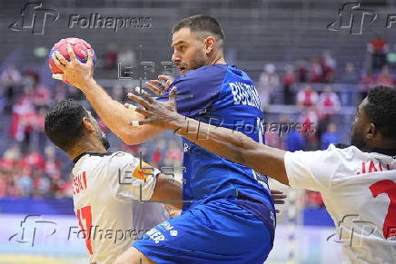 IHF Men's Handball World Championship - Italy vs Tunisia