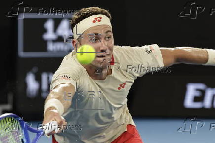 Australian Open - Day 4