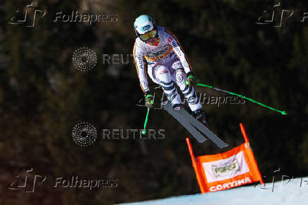 FIS Alpine Ski World Cup - Women's Downhill