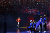 IHF Handball World Championships 2025 - Preliminary Round - Group B - Denmark v Italy