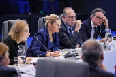 First informal council of ministers of EU countries in Warsaw - Day 2