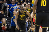 NBA: Toronto Raptors at Golden State Warriors