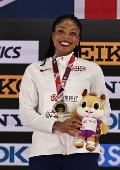World Athletics Indoor Championships Nanjing 25 - Day 2