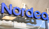 FILE PHOTO: Nordea reports third-quarter earnings