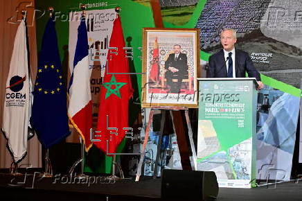Moroccan-French Business Forum in Rabat