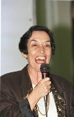 A economista Maria da Conceio Tavares