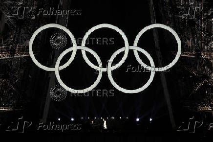 Paris 2024 Olympics - Opening Ceremony