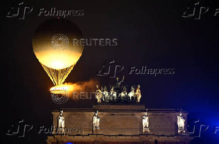 Paris 2024 Olympics - Opening Ceremony