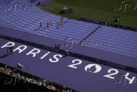 Atletismo Jogos Olmpicos de Paris 2024