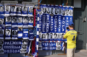 Premier League - Chelsea v Crystal Palace