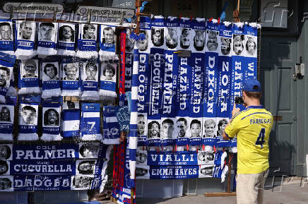 Premier League - Chelsea v Crystal Palace