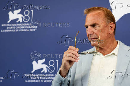 81st Venice Film Festival - Photocall for the movie 