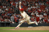 MLB: Seattle Mariners at St. Louis Cardinals