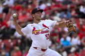 MLB: Cleveland Guardians at St. Louis Cardinals