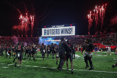 NCAA Football: Washington at Rutgers