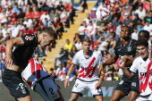 Rayo Vallecano vs Legans