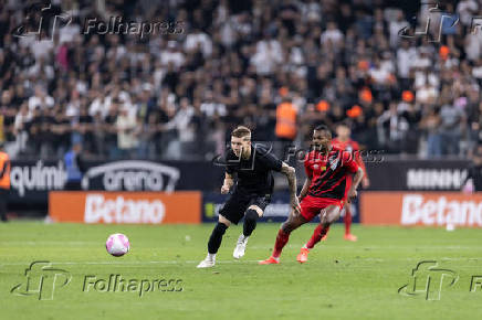 Corinthians-Athletico: Campeonato Brasileiro Serie A