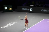 WTA Finals in Riyadh