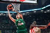 Basketball EuroLeague - Panathinaikos vs Olympiacos