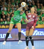 EHF Women's Champions League - Gyori Audi ETO KC vs Rapid Bucuresti