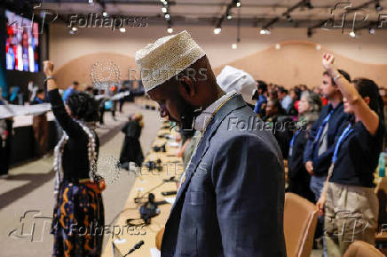 COP29 climate summit in Baku