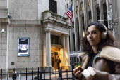 Arrest after alleged New York Stock Exchange bomb plot