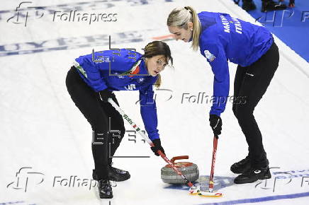 European Curling Championships 2024