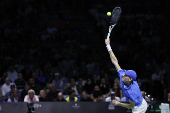 Davis Cup Finals - Quarter Final - Italy v Argentina