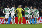 Champions League - Celtic v Club Brugge